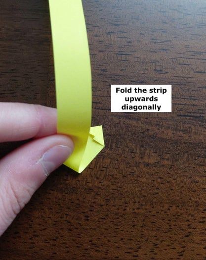 超简单立体折纸星星教程，零基础也能轻松学会-第8张图片-趣作屋