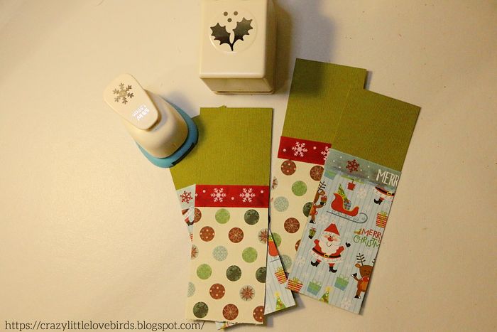 节日主题书签手工制作教程,简单又实用的DIY礼物-第5张图片-趣作屋 节日主题书签手工制作教程,简单又实用的DIY礼物-第5张图片-趣作屋