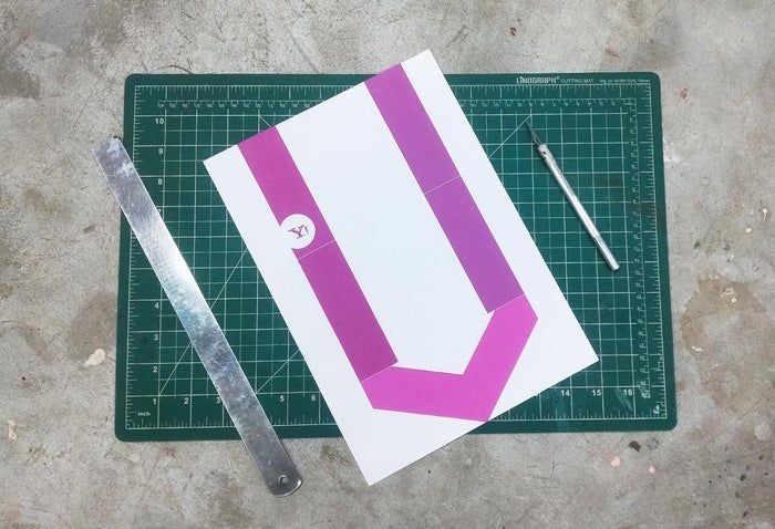 手工制作电子邮件风格纸信封教程-第13张图片-趣作屋 手工制作电子邮件风格纸信封教程-第13张图片-趣作屋