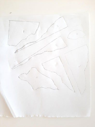 零基础也能做！手工干花明信片DIY教程-第4张图片-趣作屋