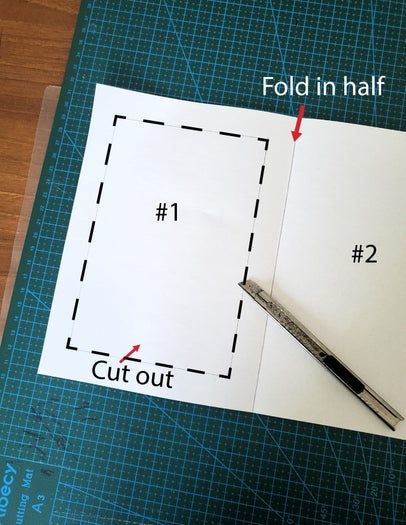 亲子手工魔术道具制作教程：让黑白画变彩色的魔法小技巧-第10张图片-趣作屋