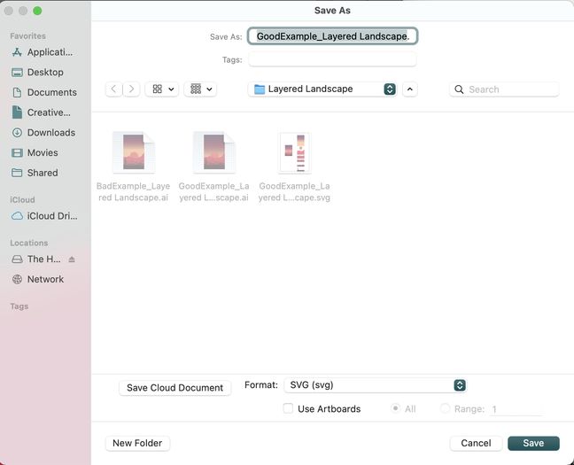 用Cricut Explore Air制作分层风景画的完整教程-第9张图片-趣作屋