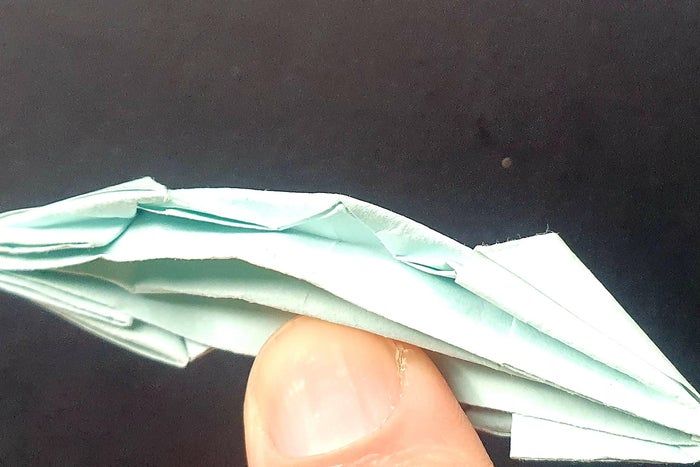 超简单折纸船教程:教你用方形纸折出实用小船-第15张图片-趣作屋 超简单折纸船教程:教你用方形纸折出实用小船-第15张图片-趣作屋