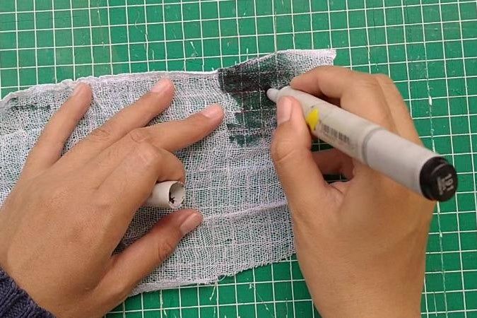 低成本手工制作无脸男面具教程-第16张图片-趣作屋 低成本手工制作无脸男面具教程-第16张图片-趣作屋