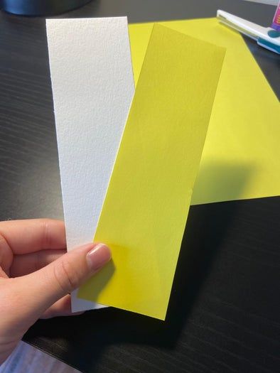 超简单DIY个性书签制作教程-第6张图片-趣作屋 超简单DIY个性书签制作教程-第6张图片-趣作屋