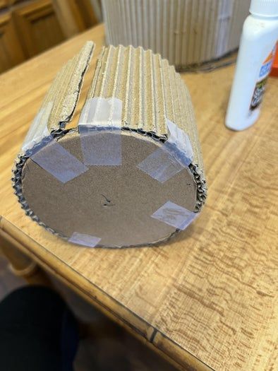 超创意！纸板手工制作仿真蛋糕教程-第19张图片-趣作屋