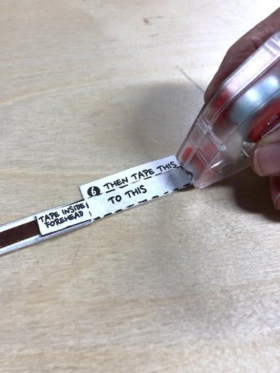 低成本手工制作会发光独角兽玩偶教程-第9张图片-趣作屋 低成本手工制作会发光独角兽玩偶教程-第9张图片-趣作屋