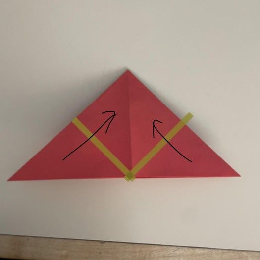 手工折纸玫瑰花教程,简单易学还能永久保存-第7张图片-趣作屋 手工折纸玫瑰花教程,简单易学还能永久保存-第7张图片-趣作屋