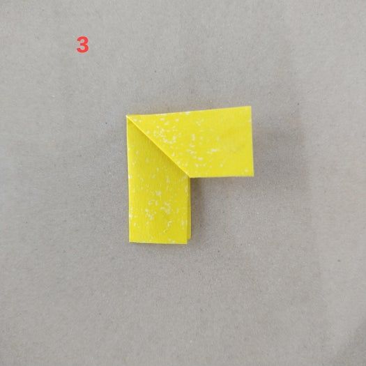 超详细折纸手工教程：零成本制作水果和碗的模块化创意折纸-第25张图片-趣作屋