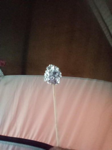 彩虹玫瑰花手工制作教程，用皱纹纸轻松DIY-第7张图片-趣作屋