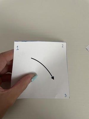 超简单!10厘米纸张折跳蛙教程,一看就会-第11张图片-趣作屋 超简单!10厘米纸张折跳蛙教程,一看就会-第11张图片-趣作屋