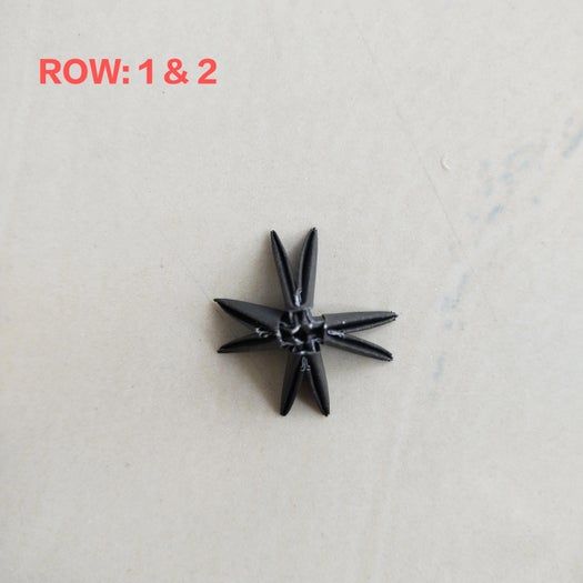 超详细折纸手工教程：零成本制作水果和碗的模块化创意折纸-第31张图片-趣作屋