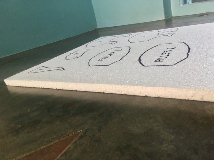 亲子手工DIY：低成本制作三角龙玩具全教程-第10张图片-趣作屋