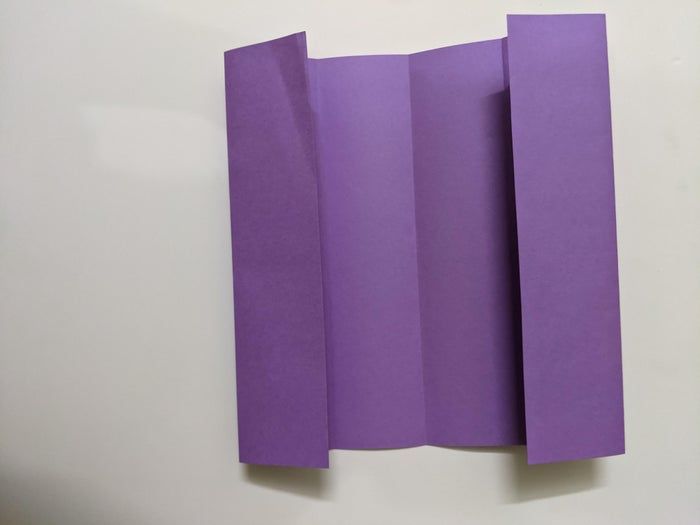 超简单手工折纸神秘盒子柜制作教程-第7张图片-趣作屋