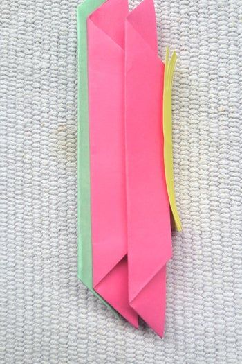 超简单折纸睡莲教程,零基础也能轻松学会-第19张图片-趣作屋 超简单折纸睡莲教程,零基础也能轻松学会-第19张图片-趣作屋