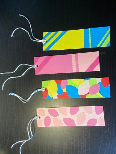 超简单DIY个性书签制作教程-第1张图片-趣作屋 超简单DIY个性书签制作教程-第1张图片-趣作屋