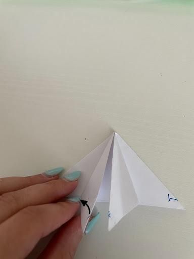 超简单!10厘米纸张折跳蛙教程,一看就会-第22张图片-趣作屋 超简单!10厘米纸张折跳蛙教程,一看就会-第22张图片-趣作屋