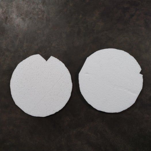 超详细纸艺花篮制作教程，用皱纹纸轻松DIY非洲菊花束-第59张图片-趣作屋