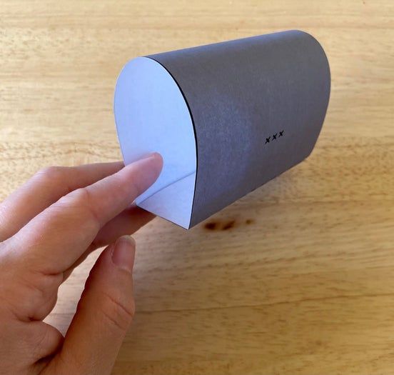 手工制作拥抱小兔机器人教程，简单几步轻松完成-第5张图片-趣作屋