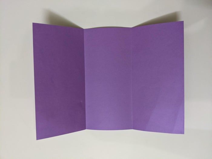 超简单手工折纸神秘盒子柜制作教程-第5张图片-趣作屋