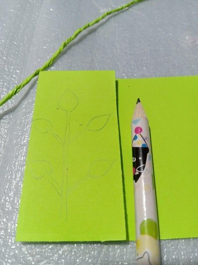 超详细手工纸花制作教程，零基础也能轻松上手！-第77张图片-趣作屋