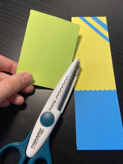 超简单DIY个性书签制作教程-第13张图片-趣作屋 超简单DIY个性书签制作教程-第13张图片-趣作屋