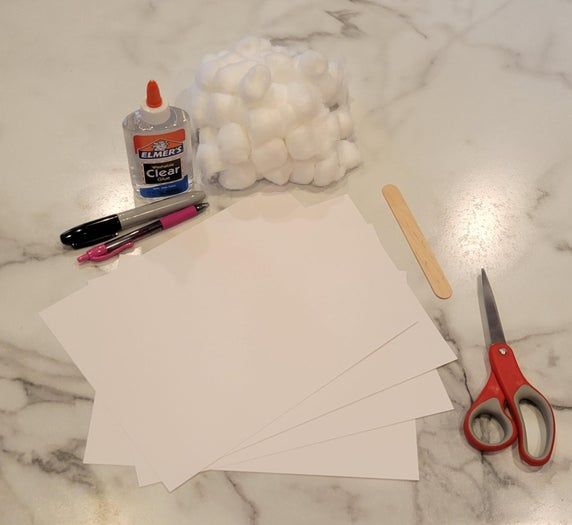 简单手工制作羊毛小羊手偶,适合节日DIY-第2张图片-趣作屋 简单手工制作羊毛小羊手偶,适合节日DIY-第2张图片-趣作屋