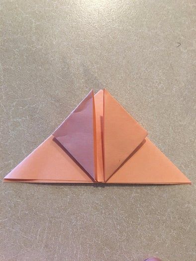 超简单会跳的折纸青蛙教程-第8张图片-趣作屋