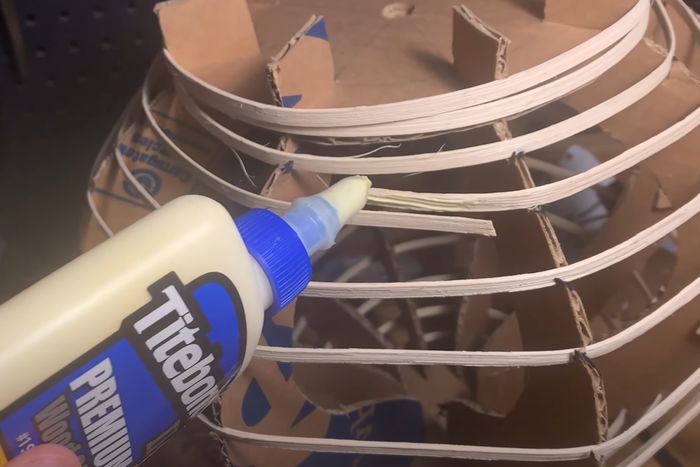 低成本手工制作纸灯笼台灯教程-第8张图片-趣作屋 低成本手工制作纸灯笼台灯教程-第8张图片-趣作屋