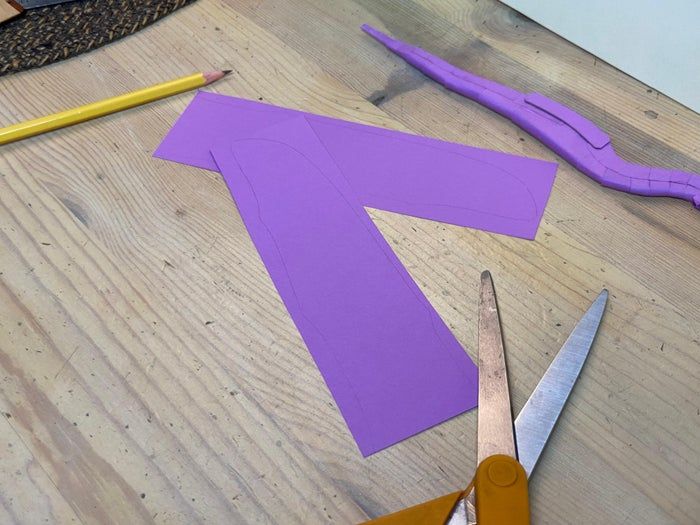 手工制作创意滑翔机教程，零基础也能轻松上手-第10张图片-趣作屋