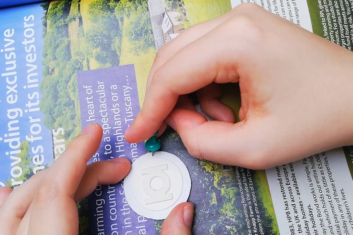 低成本手工制作超级英雄钥匙扣教程-第11张图片-趣作屋