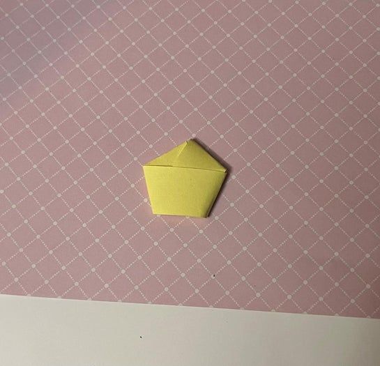 高效折纸星星教程：许愿好运的简单手工制作方法-第17张图片-趣作屋