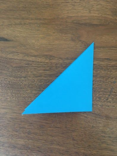 超简单折纸飞鸟教程,零基础也能轻松学会-第5张图片-趣作屋