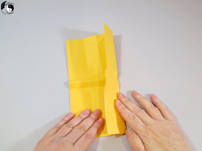 圣诞节折纸衬衫倒数日历手工教程,还能变父亲节礼物袋!-第19张图片-趣作屋 圣诞节折纸衬衫倒数日历手工教程,还能变父亲节礼物袋!-第19张图片-趣作屋