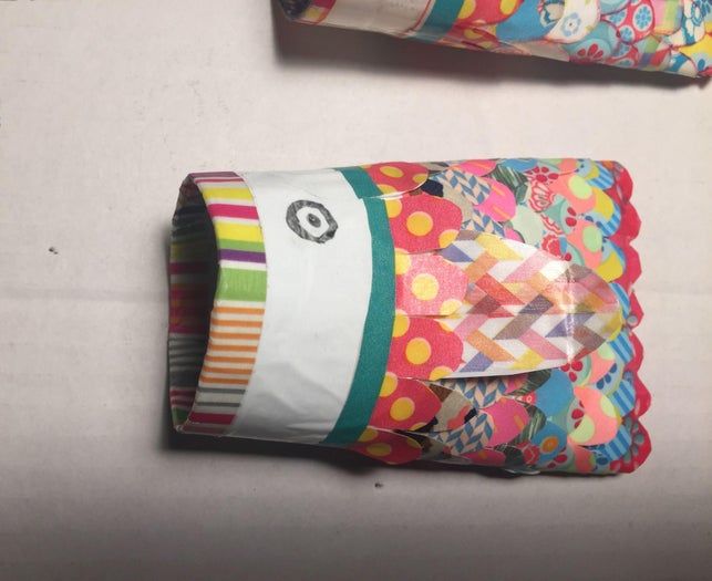 亲子手工DIY：用纸筒轻松制作彩色鲤鱼旗-第17张图片-趣作屋