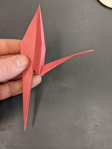 超简单折纸龙教程,一张纸就能搞定!-第11张图片-趣作屋 超简单折纸龙教程,一张纸就能搞定!-第11张图片-趣作屋