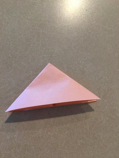 超简单会跳的折纸青蛙教程-第6张图片-趣作屋