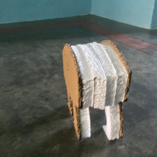 亲子手工DIY：低成本制作三角龙玩具全教程-第19张图片-趣作屋