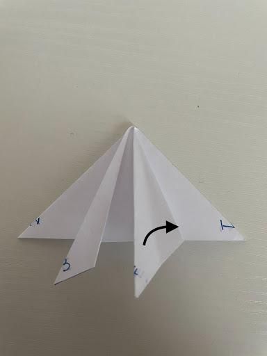 超简单!10厘米纸张折跳蛙教程,一看就会-第23张图片-趣作屋 超简单!10厘米纸张折跳蛙教程,一看就会-第23张图片-趣作屋