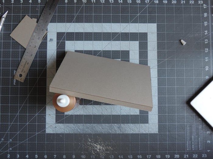 用纸手工打造迷你景观模型教程，超有创意的家庭DIY-第4张图片-趣作屋