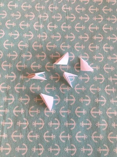 零基础也能学会!3D百合花折纸教程全解析-第3张图片-趣作屋 零基础也能学会!3D百合花折纸教程全解析-第3张图片-趣作屋