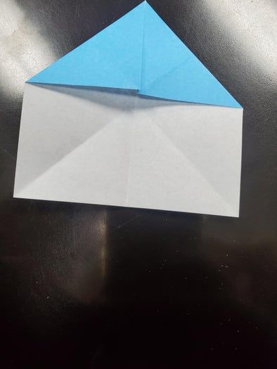 超简单变形手里剑折纸教程，适合全家人一起玩-第8张图片-趣作屋