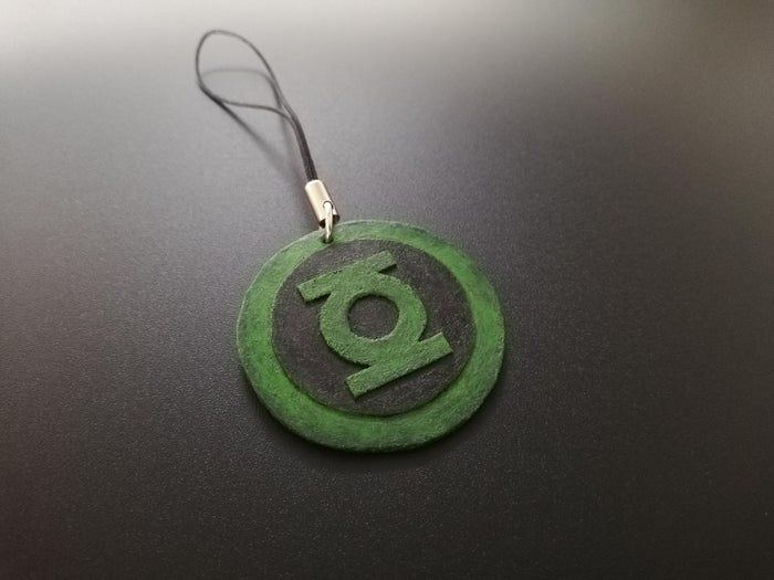 低成本手工制作超级英雄钥匙扣教程-第3张图片-趣作屋