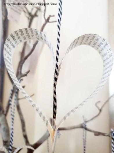 感恩节DIY爱心树手工教程，轻松打造节日温馨装饰-第2张图片-趣作屋