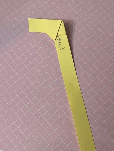 高效折纸星星教程：许愿好运的简单手工制作方法-第11张图片-趣作屋