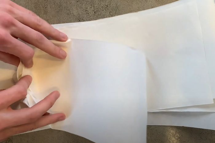 低成本手工制作纸灯笼台灯教程-第9张图片-趣作屋 低成本手工制作纸灯笼台灯教程-第9张图片-趣作屋