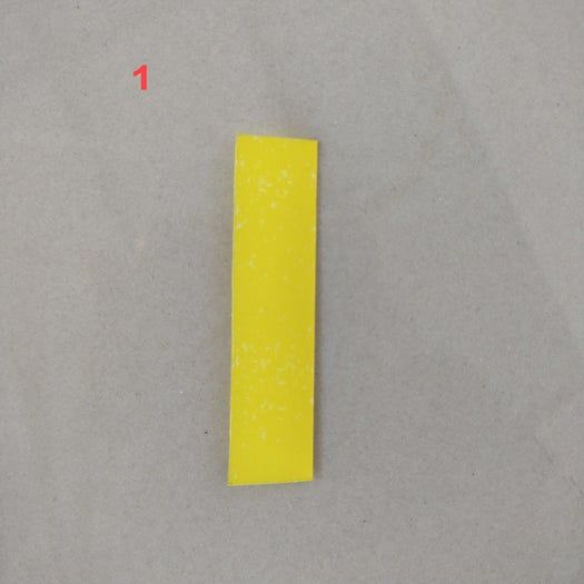 超详细折纸手工教程：零成本制作水果和碗的模块化创意折纸-第23张图片-趣作屋