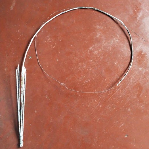 超详细纸艺花篮制作教程，用皱纹纸轻松DIY非洲菊花束-第30张图片-趣作屋