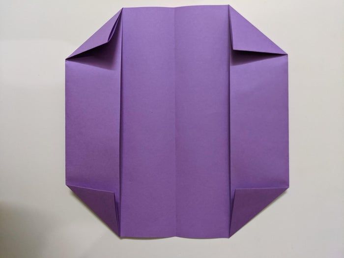 超简单手工折纸神秘盒子柜制作教程-第9张图片-趣作屋