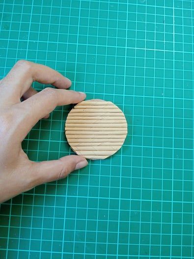 用卷纸管和纸板手工制作《海贼王》千阳号桌面日历收纳盒-第17张图片-趣作屋